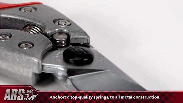 Amazon.com : ARS HP-VS8Z Signature Heavy Duty Pruner : Hand